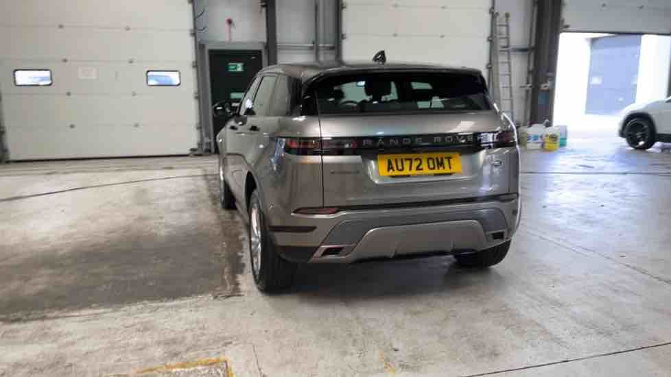 More views of Land Rover Range Rover Evoque