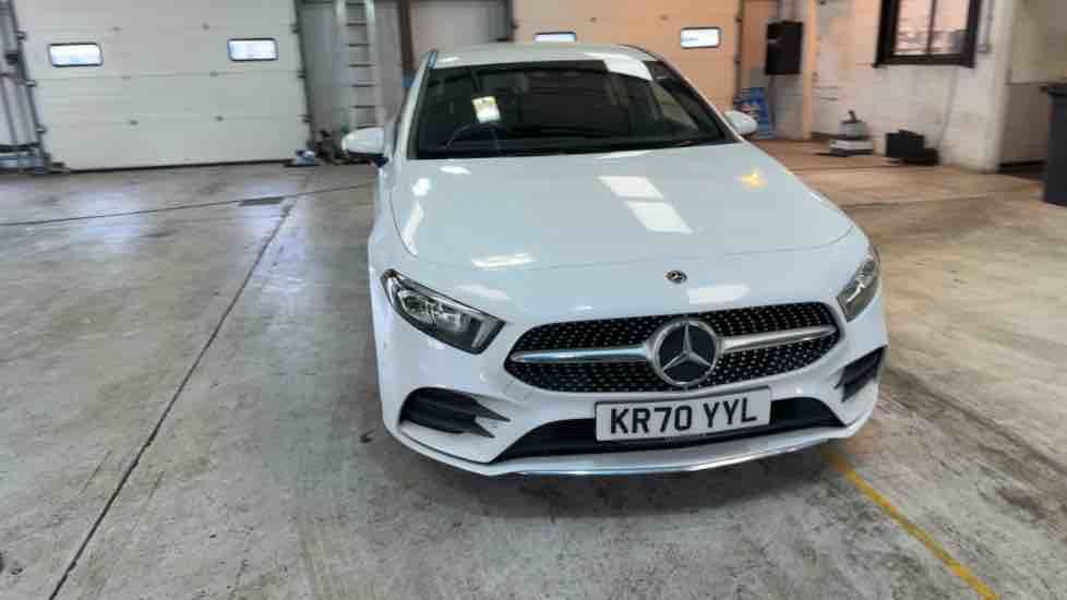 More views of Mercedes-Benz A Class