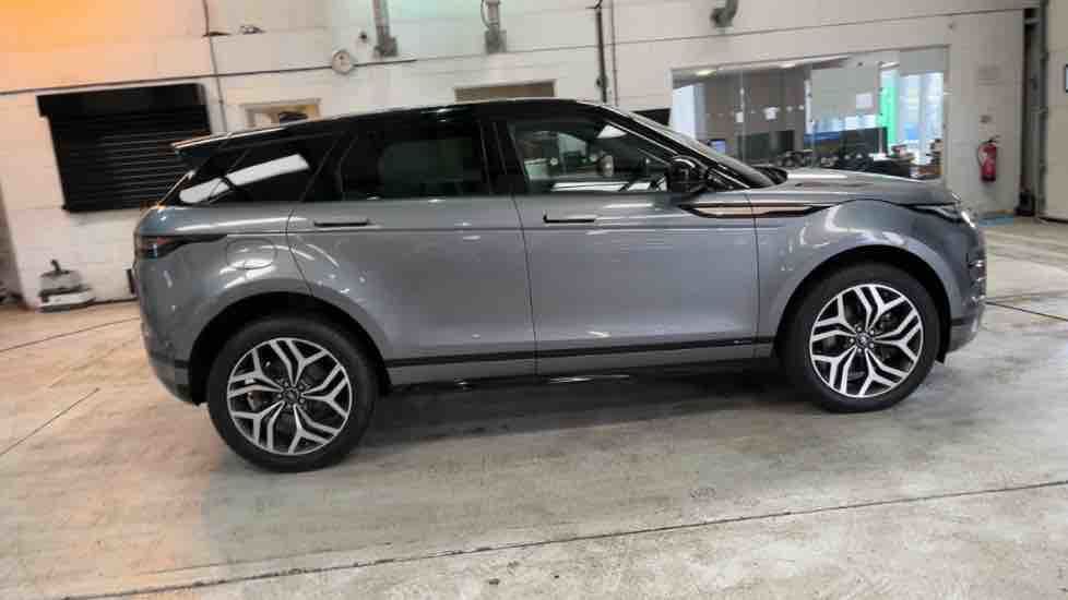 More views of Land Rover Range Rover Evoque