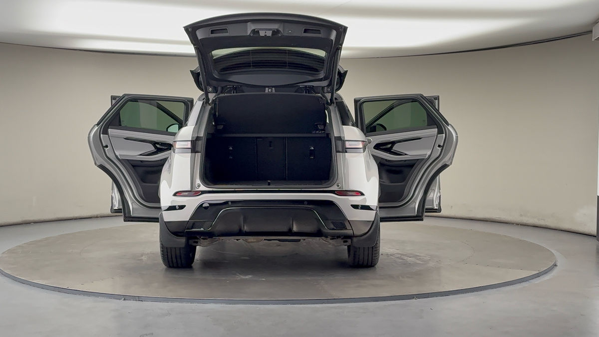 More views of Land Rover Range Rover Evoque