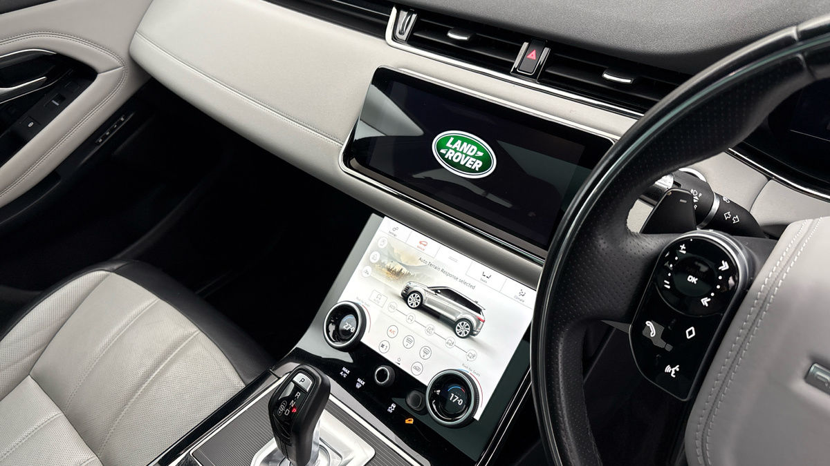Land Rover Range Rover Evoque Image 18