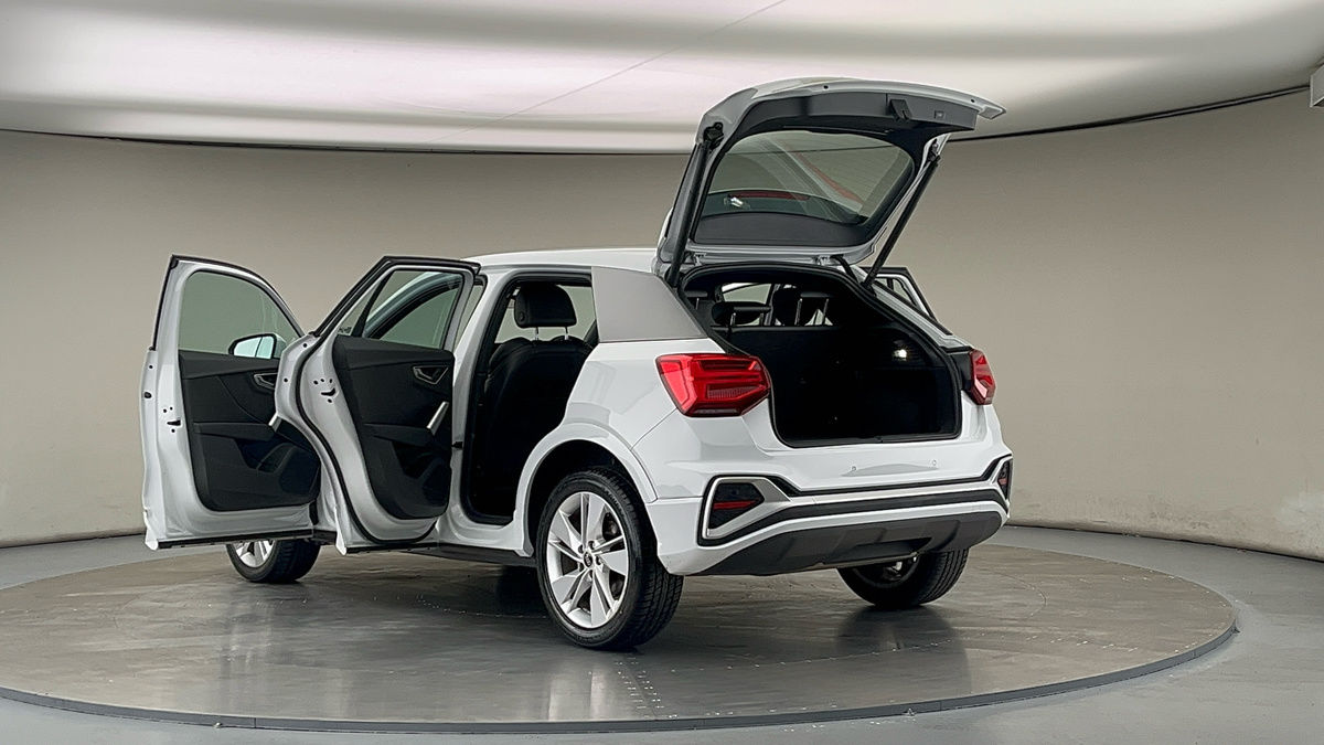 Audi Q2 Image 23