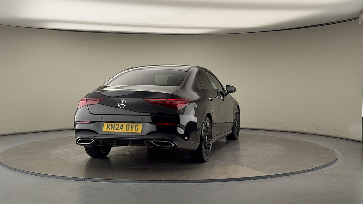 More views of Mercedes-Benz CLA