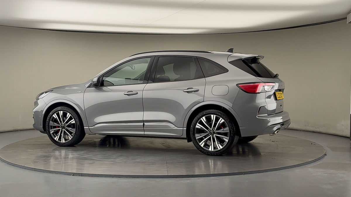 More views of Ford Kuga