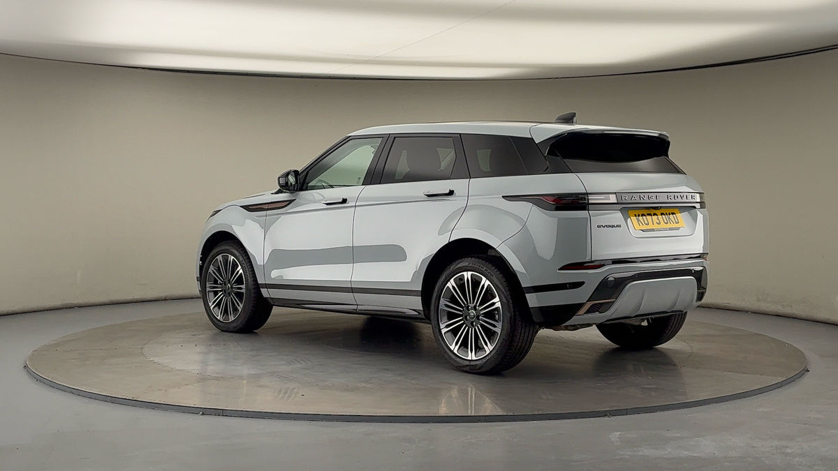 More views of Land Rover Range Rover Evoque
