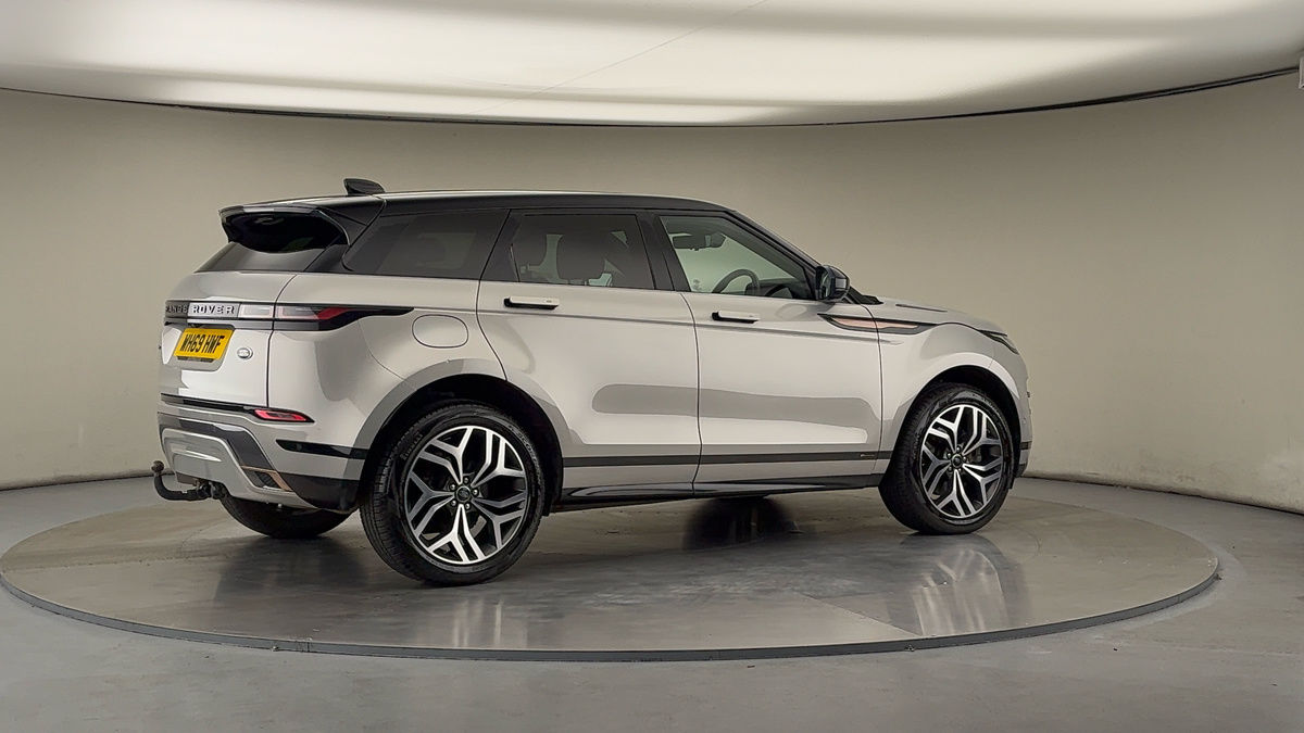 More views of Land Rover Range Rover Evoque