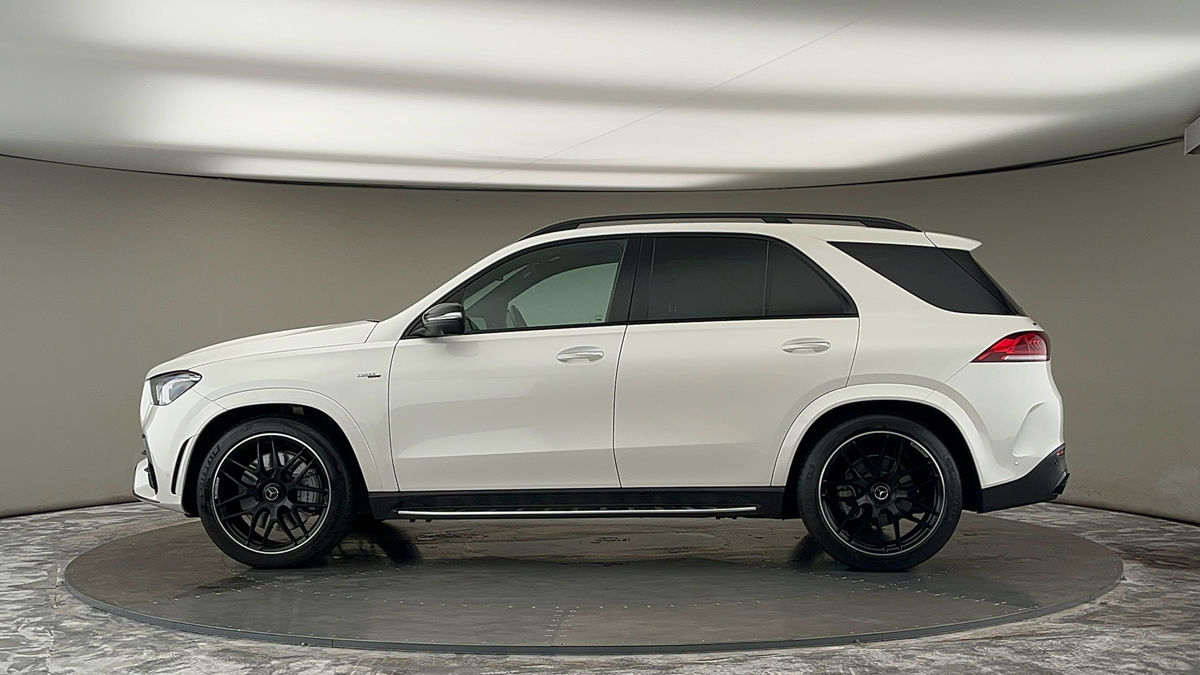 More views of Mercedes-Benz GLE
