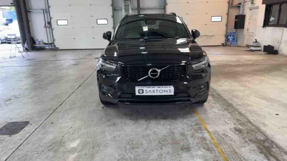 More views of Volvo XC40