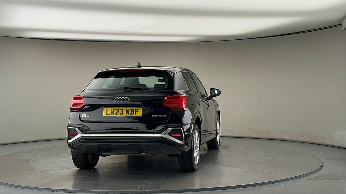 More views of Audi Q2