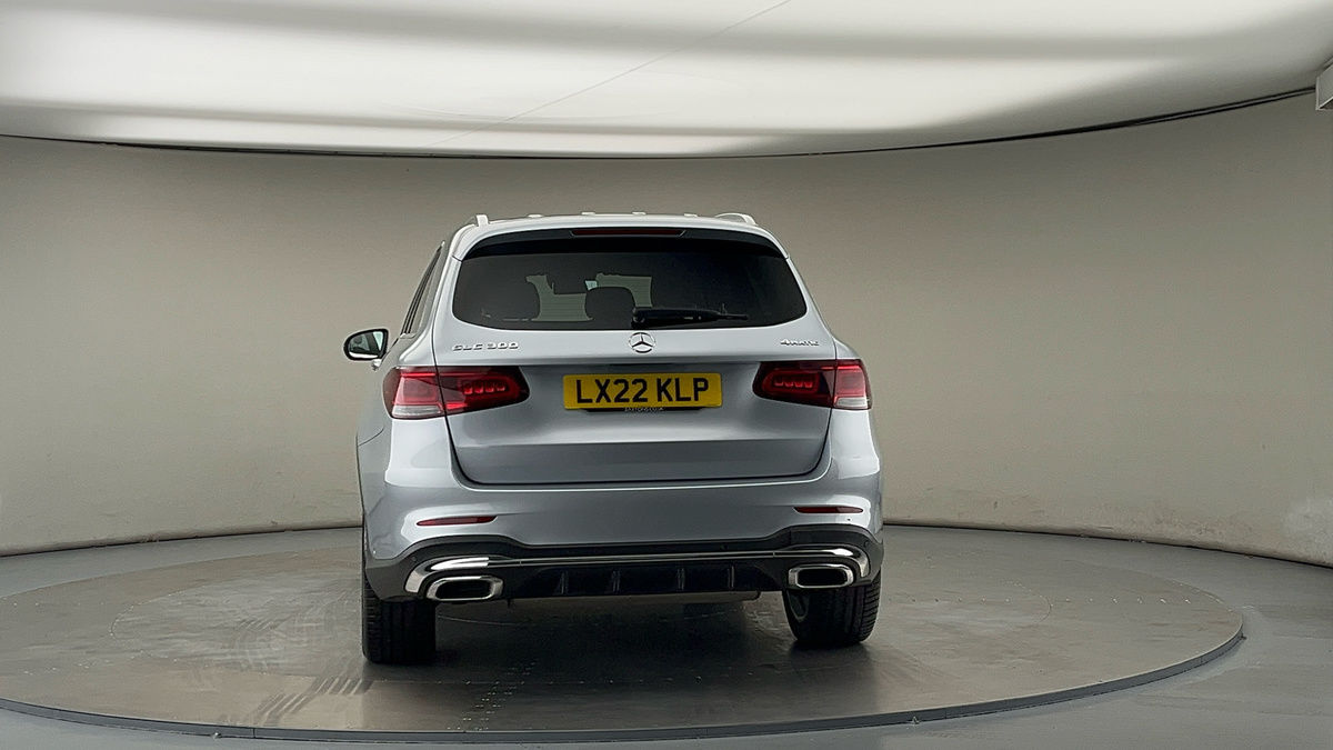 More views of Mercedes-Benz GLC