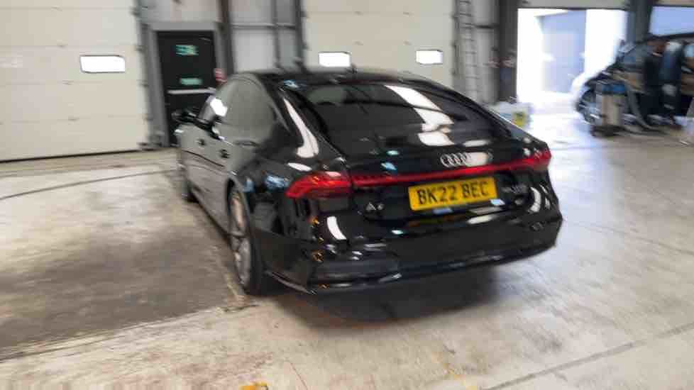 More views of Audi A7