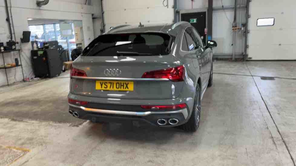 More views of Audi SQ5