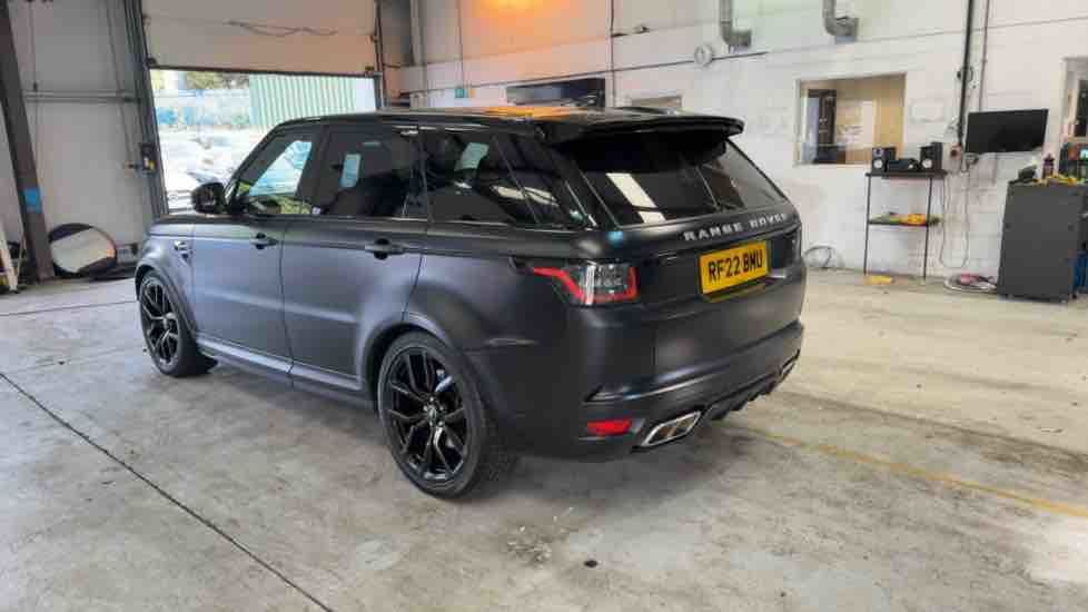More views of Land Rover Range Rover Sport