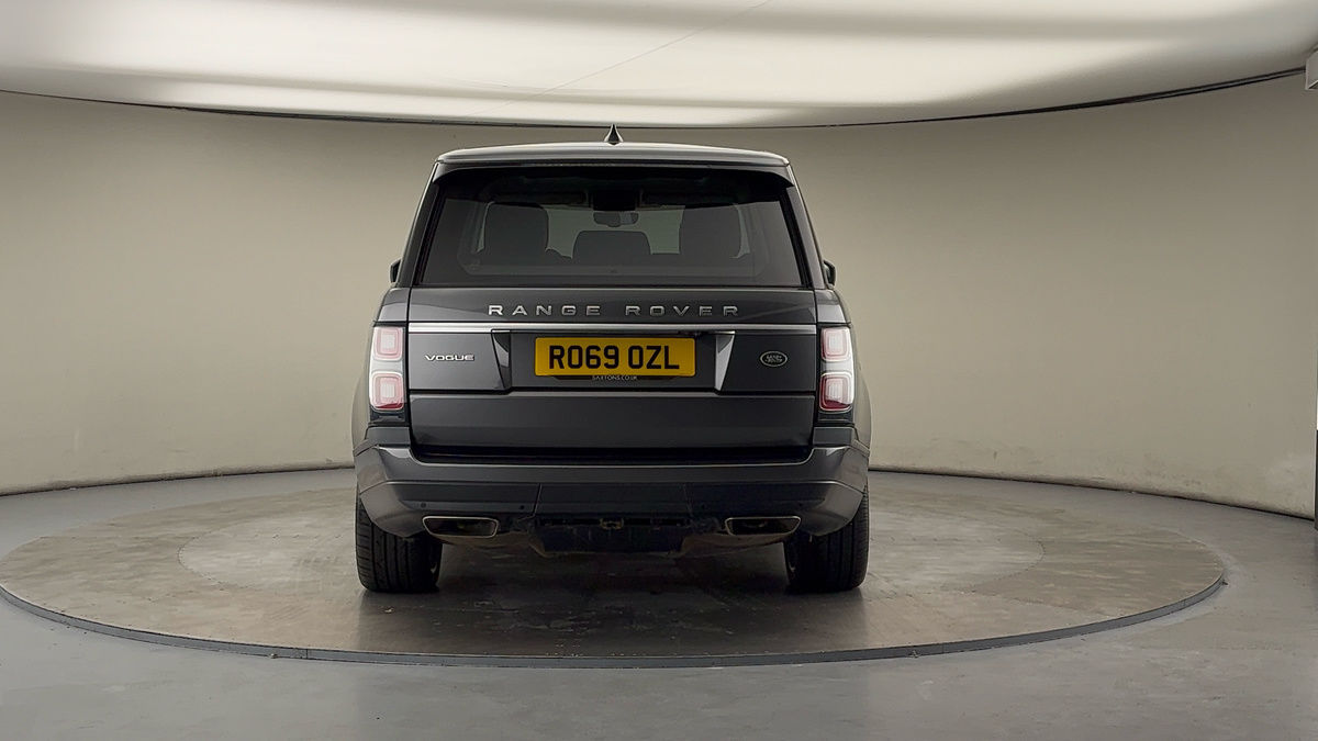 Land Rover Range Rover Image 4