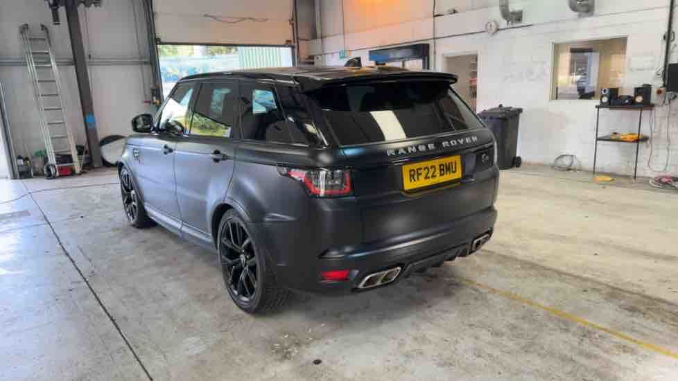 More views of Land Rover Range Rover Sport