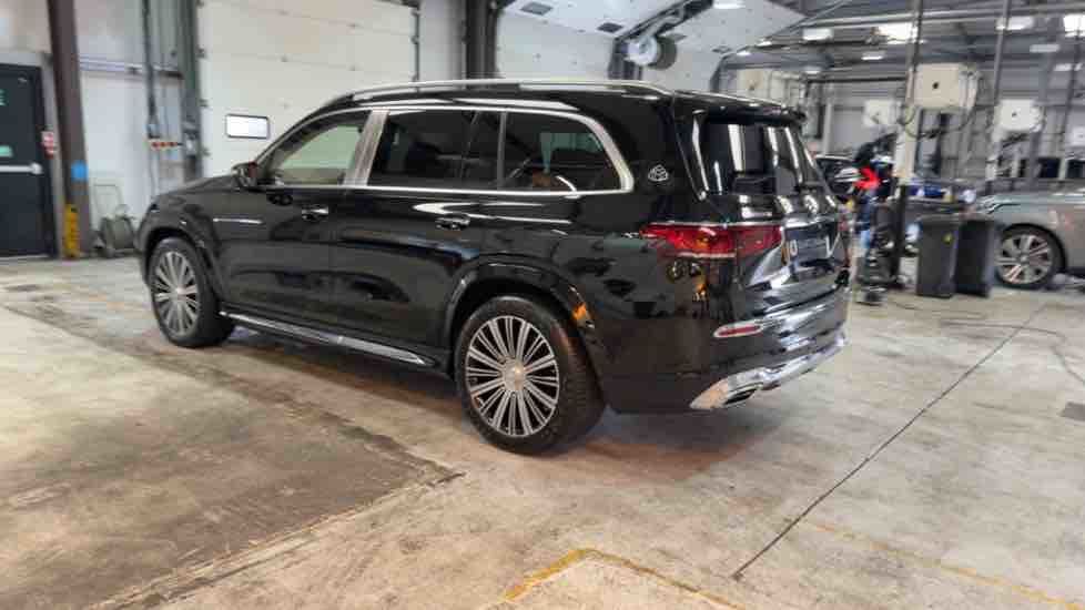 More views of Mercedes-Benz Maybach GLS