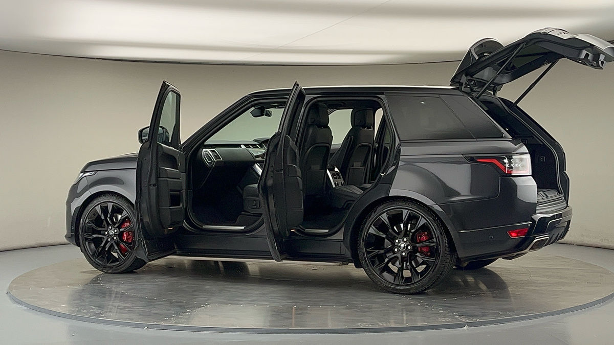 More views of Land Rover Range Rover Sport