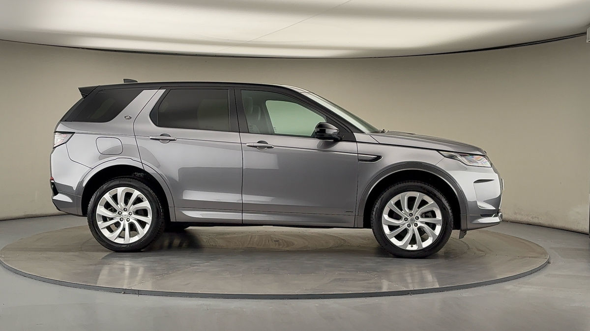 More views of Land Rover Discovery Sport