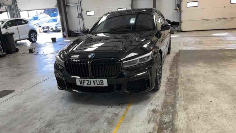More views of BMW 7 Series
