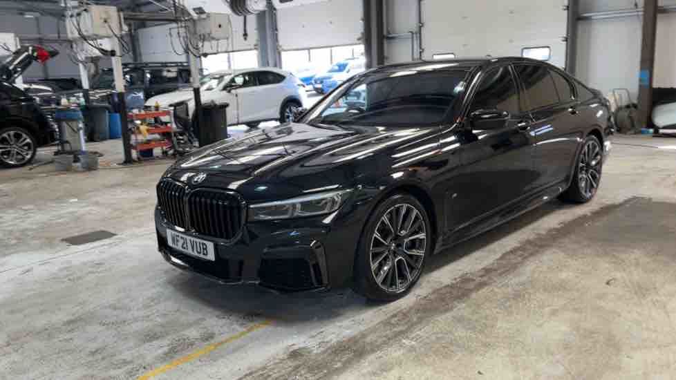 More views of BMW 7 Series