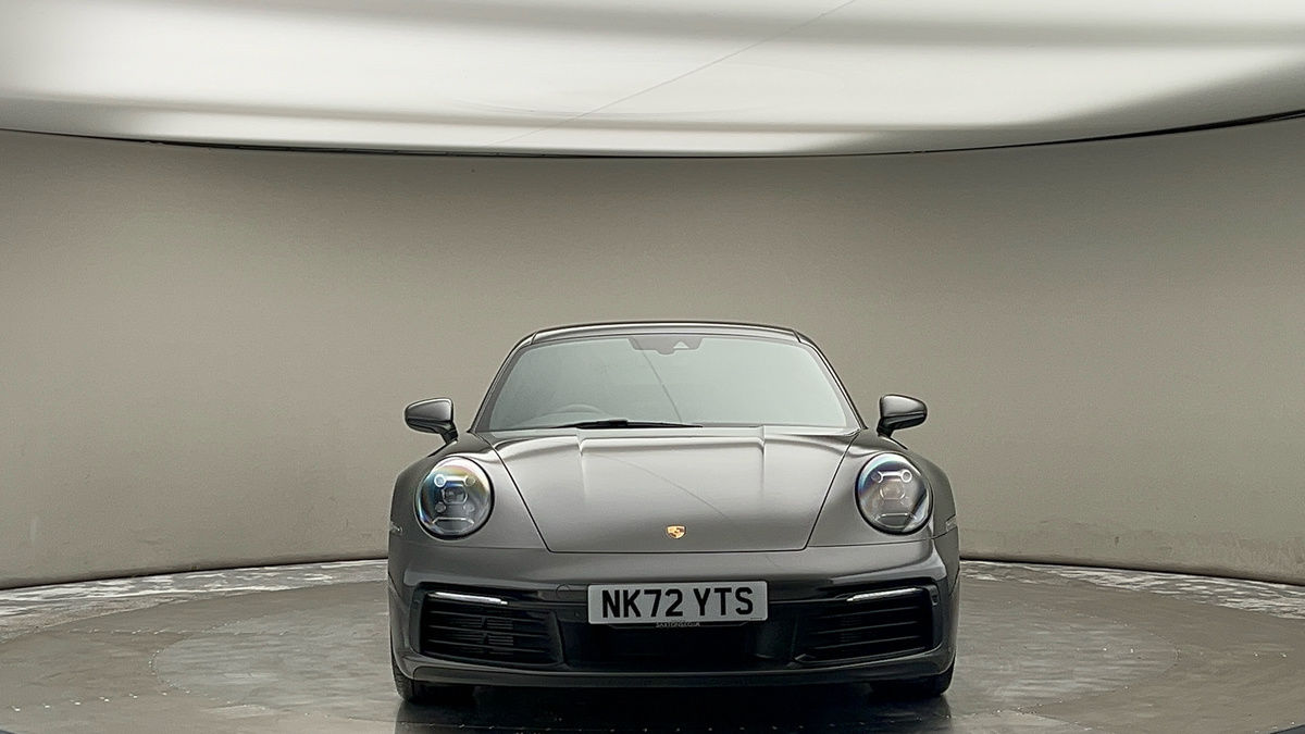 Porsche 911 Image 3