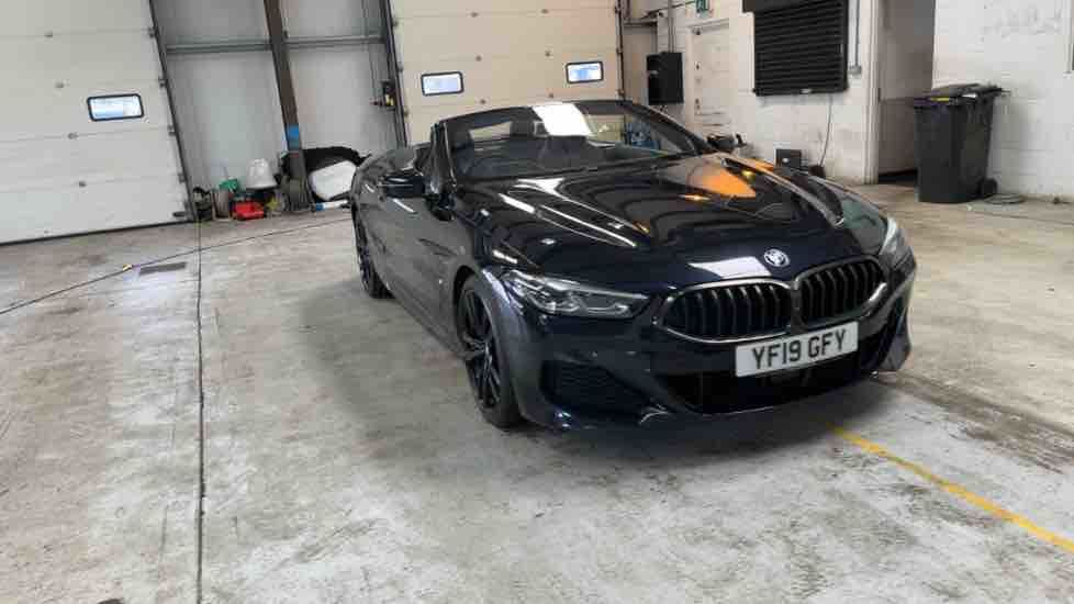 More views of BMW 8 Series