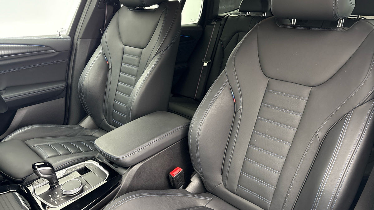 BMW X3 Image 7