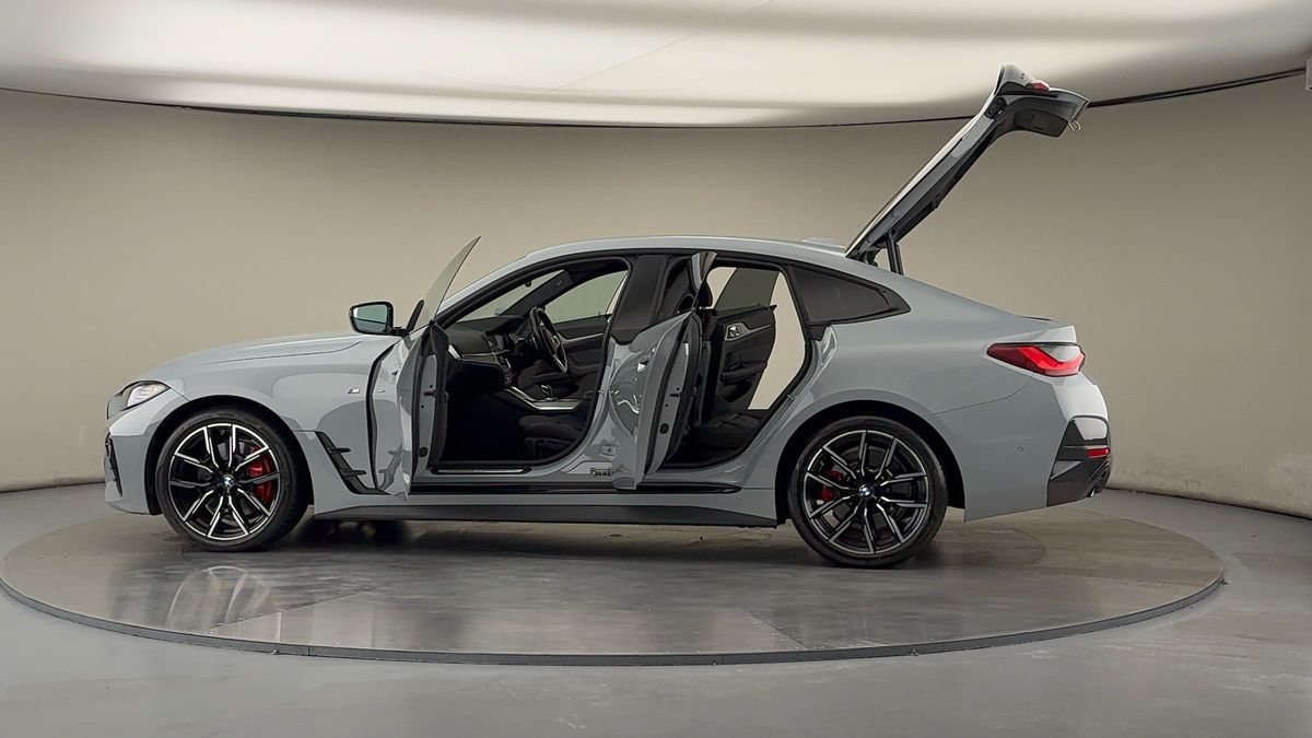 More views of BMW 4 Series Gran Coupe