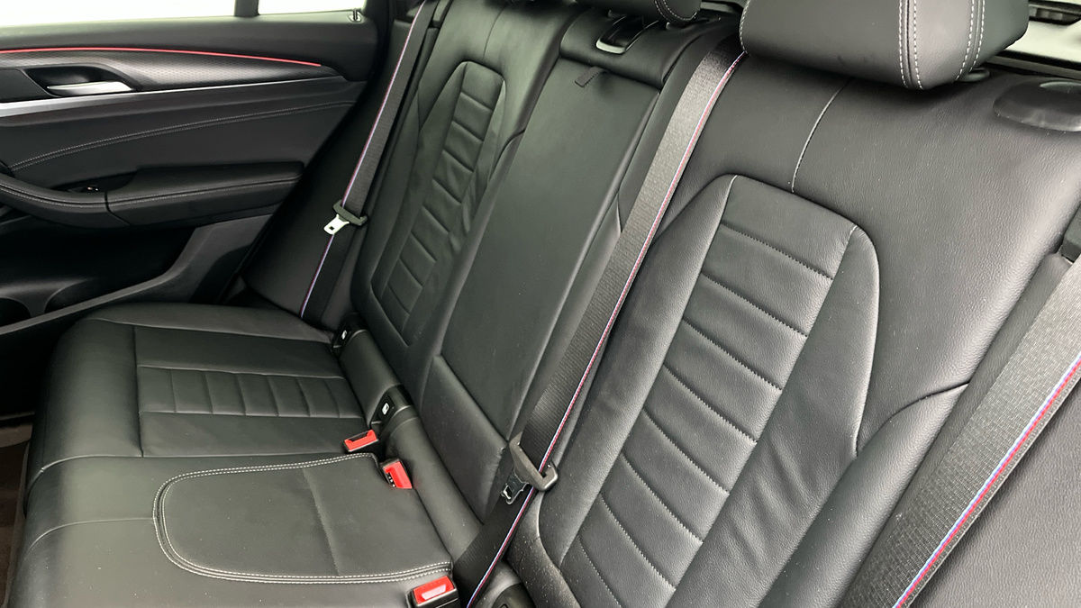 BMW X3 Image 8