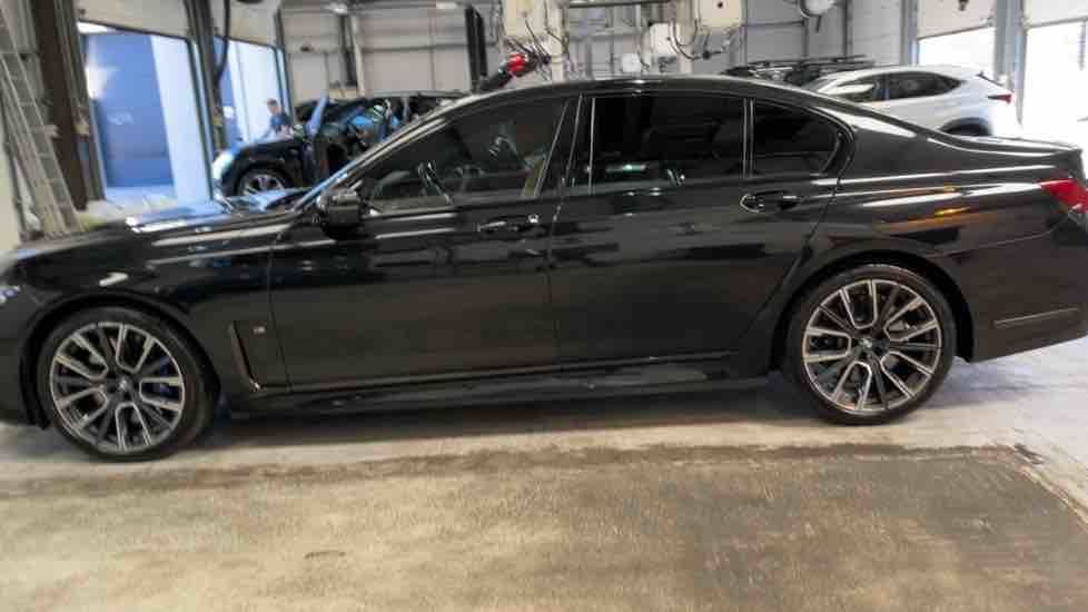 More views of BMW 7 Series
