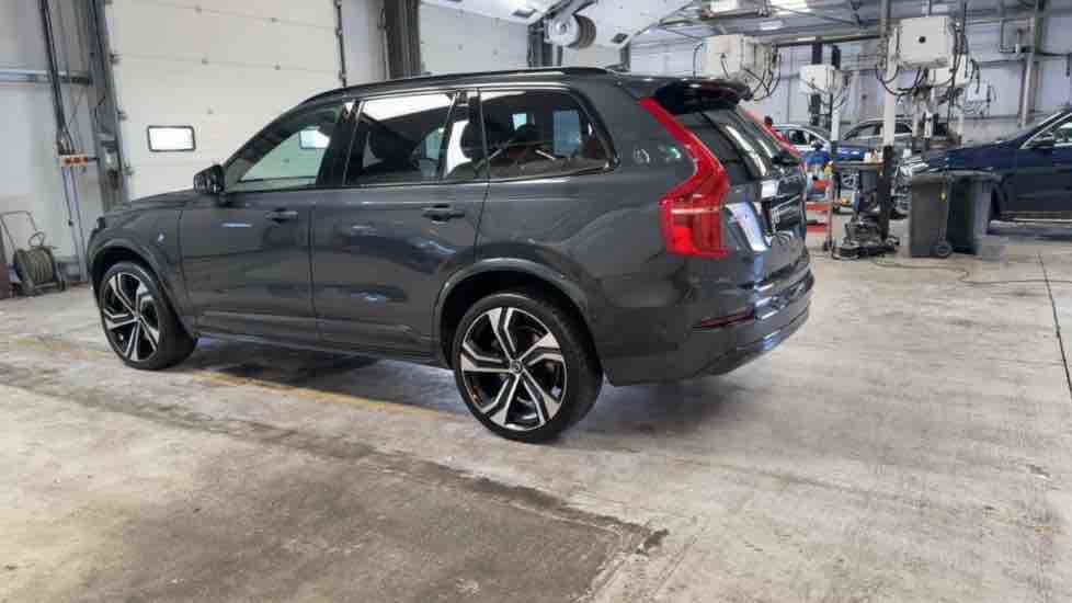 More views of Volvo XC90