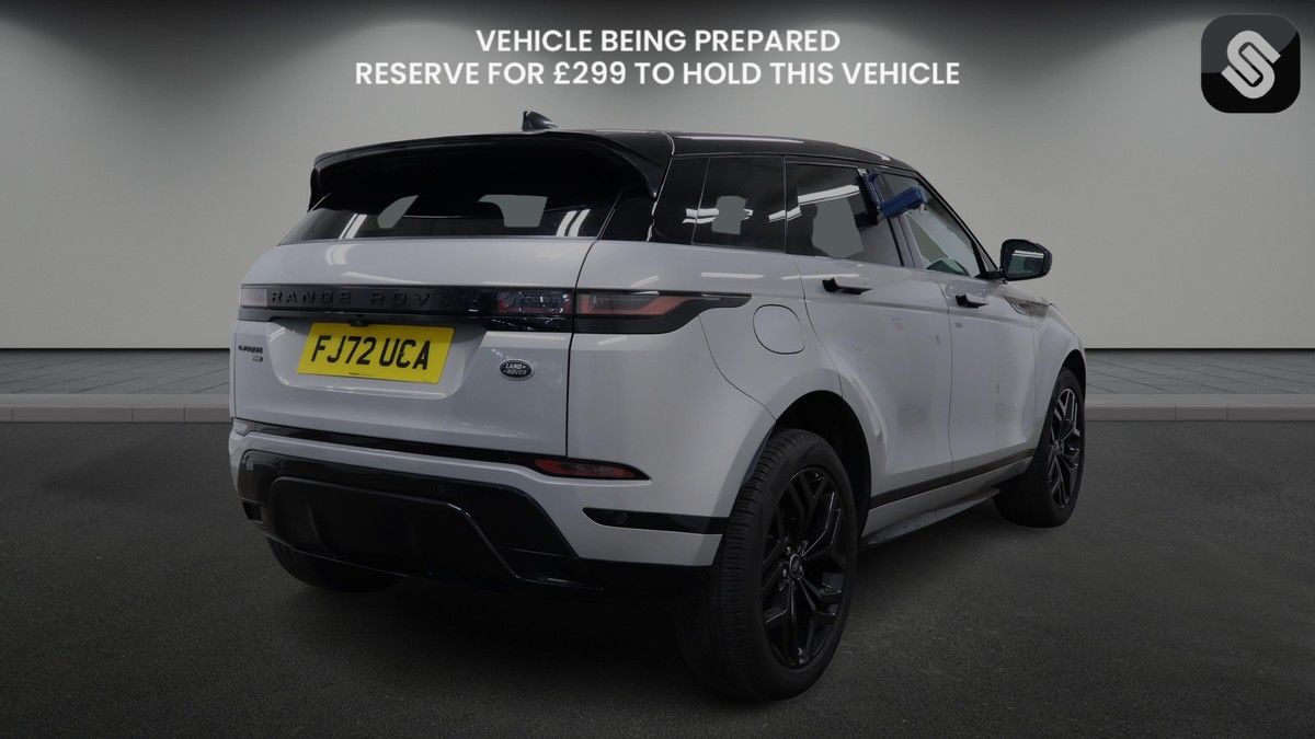 Land Rover Range Rover Evoque Image 4