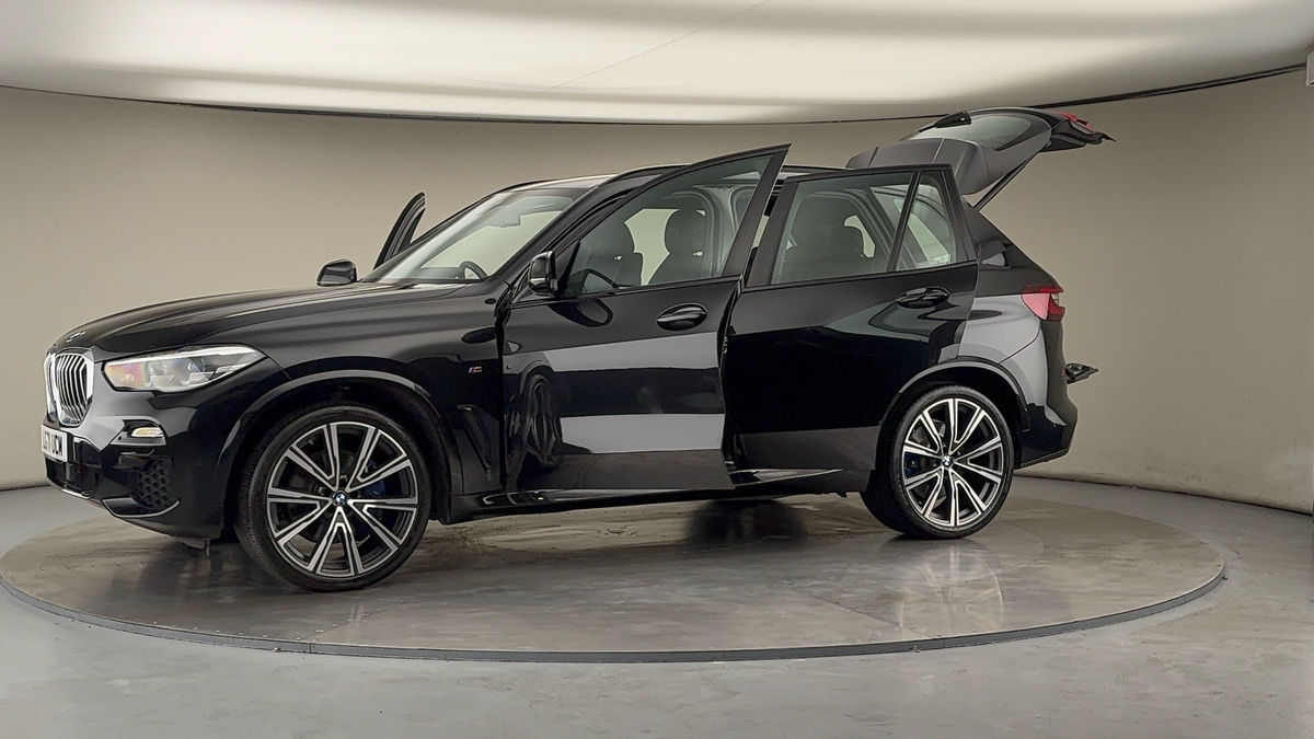 More views of BMW X5