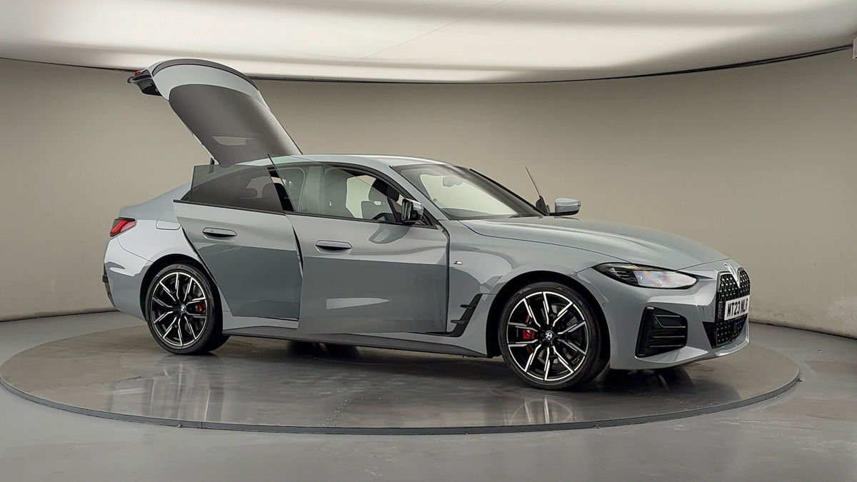 More views of BMW 4 Series Gran Coupe