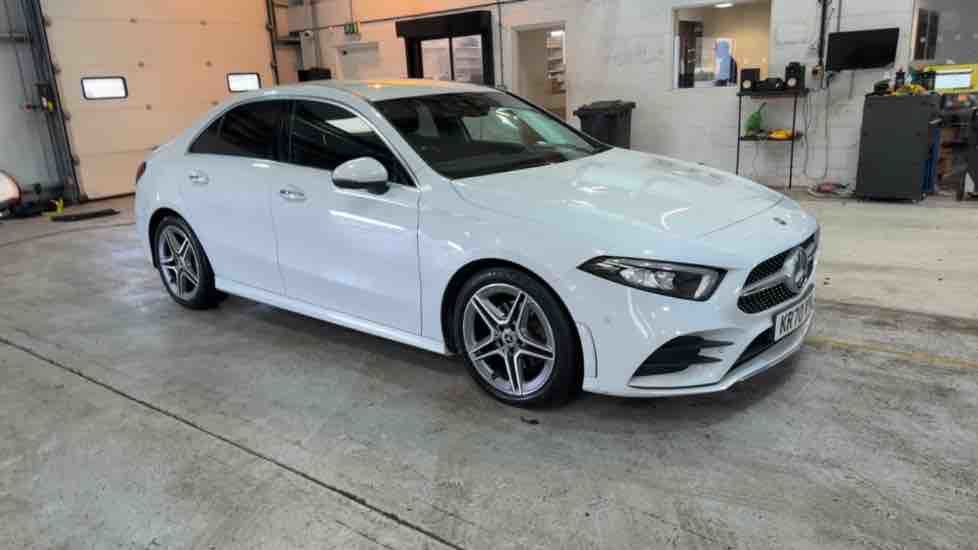 More views of Mercedes-Benz A Class