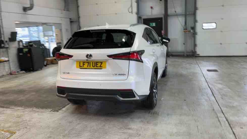More views of Lexus NX