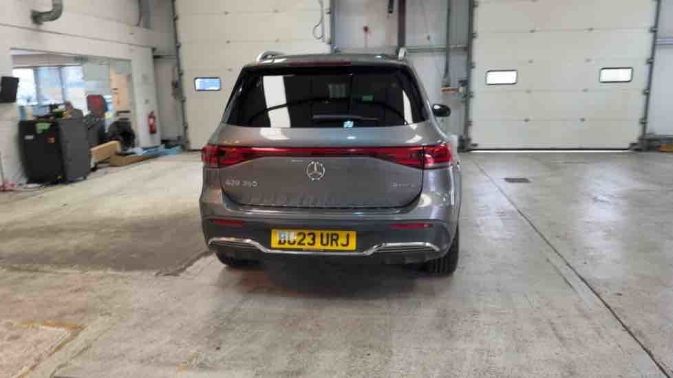 More views of Mercedes-Benz EQB