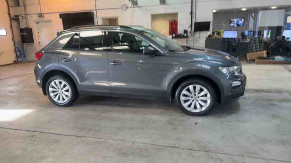 More views of Volkswagen T-Roc