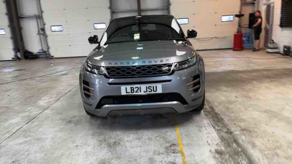 More views of Land Rover Range Rover Evoque