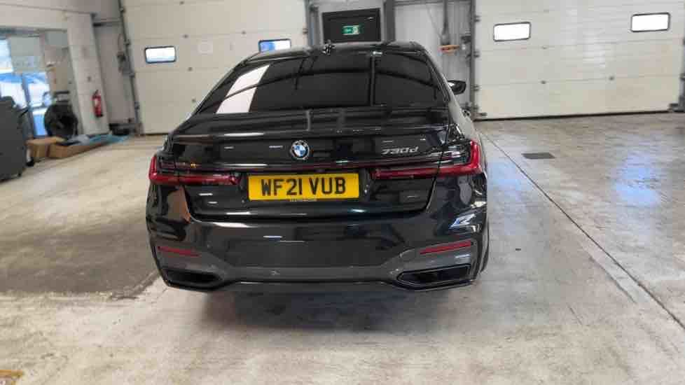 More views of BMW 7 Series