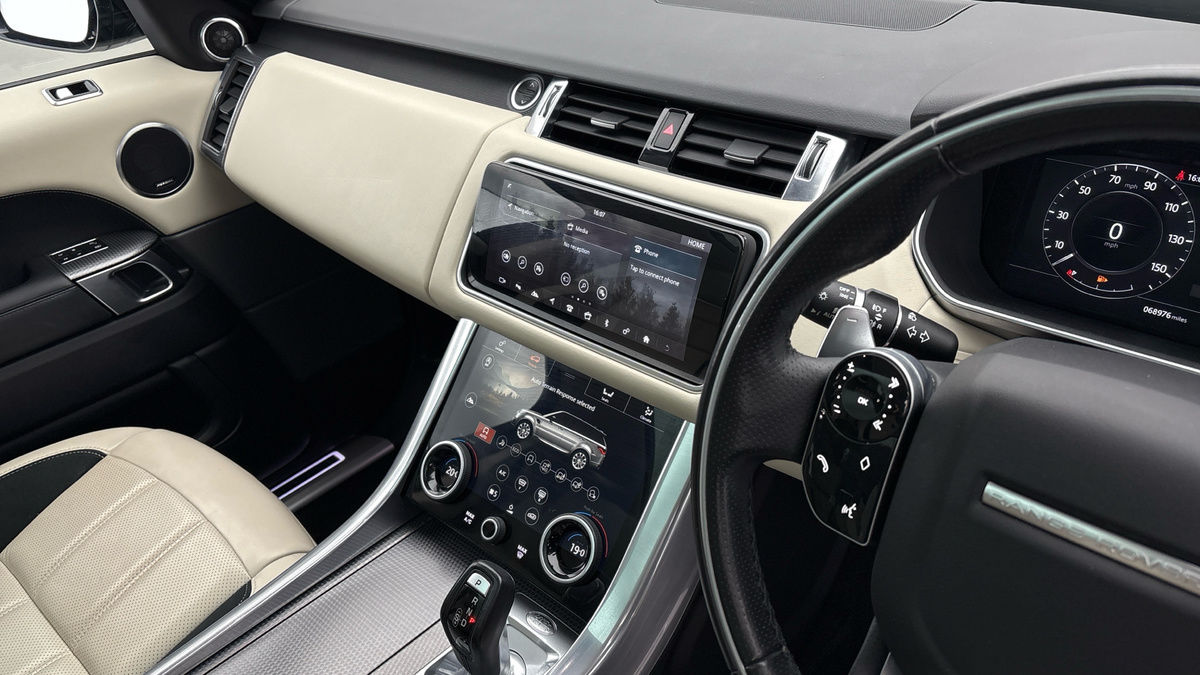 Land Rover Range Rover Sport Image 24