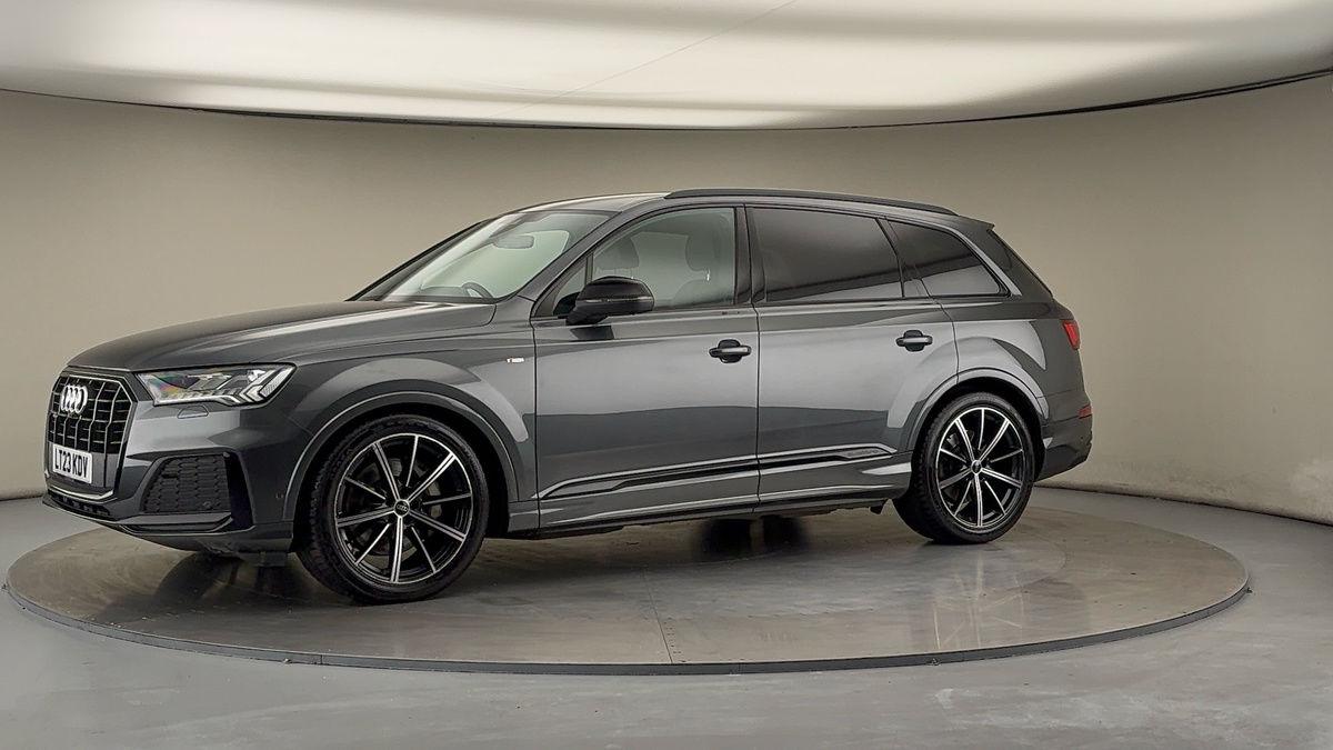 More views of Audi Q7