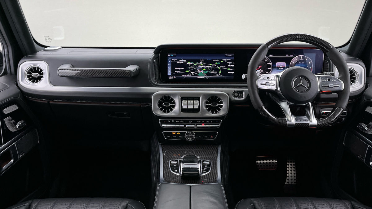 Mercedes-Benz G Class Image 12