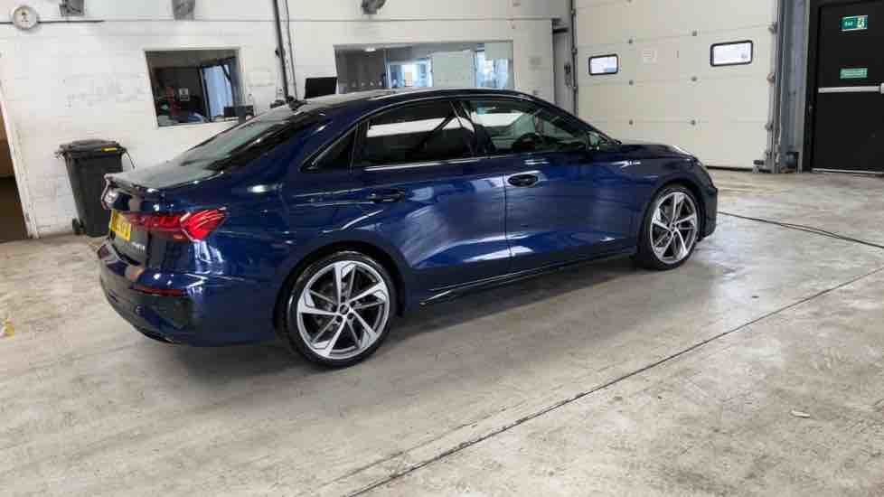More views of Audi A3