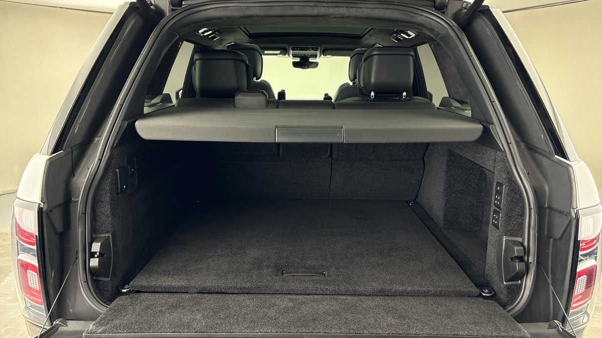 Land Rover Range Rover Image 11