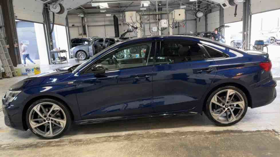 More views of Audi A3