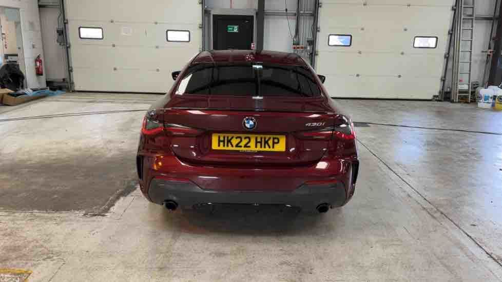 More views of BMW 4 Series