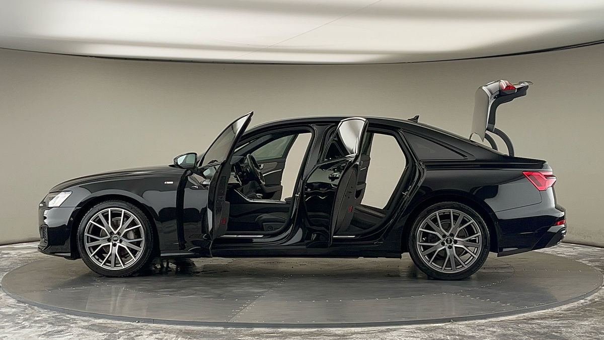 More views of Audi A6 Saloon