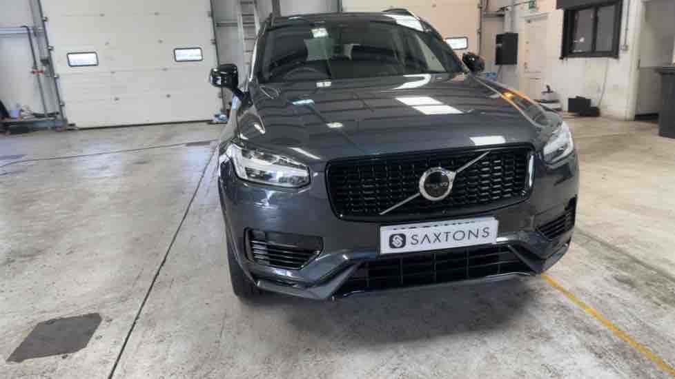More views of Volvo XC90