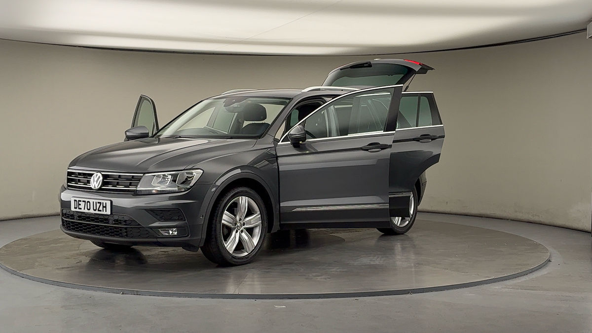More views of Volkswagen Tiguan